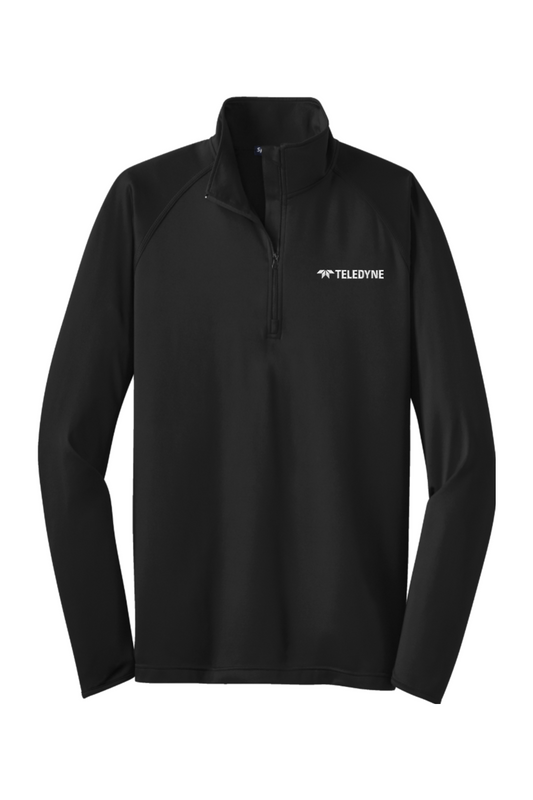 Men's Stretch 1/4-Zip Pullover