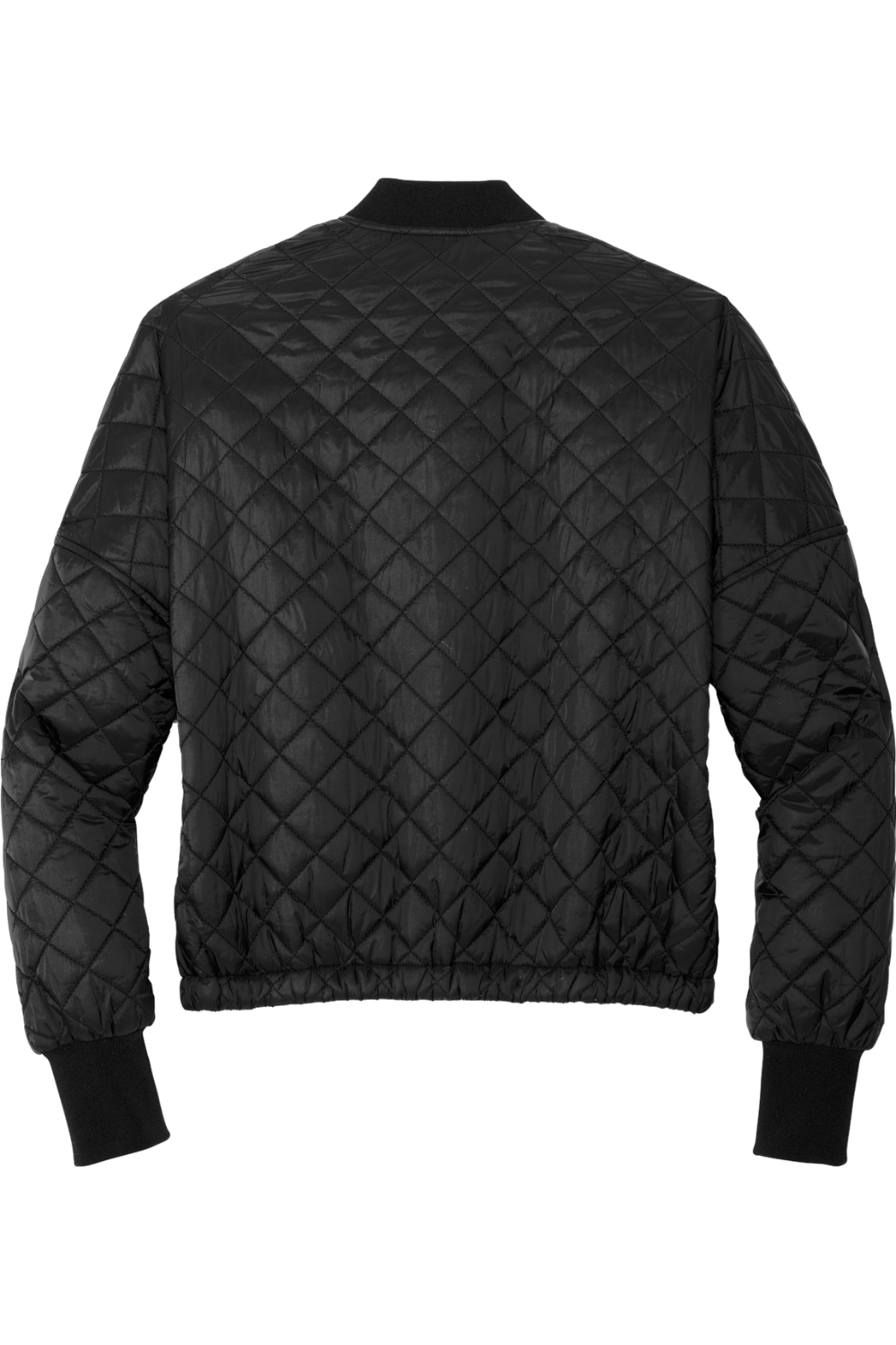 Women’s Boxy Quilted Jacket