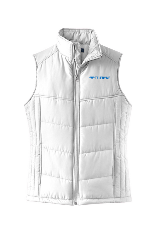 Women's Puffy Vest