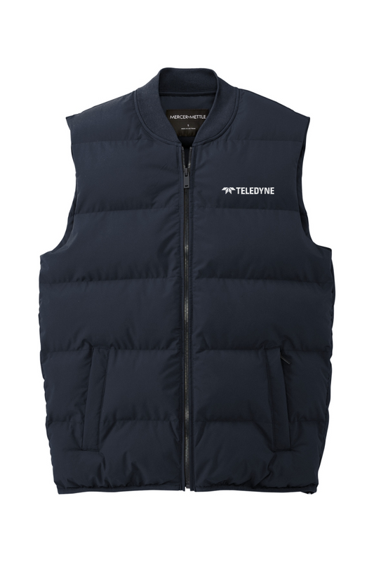 Men's Mercer+Mettle Puffy Vest