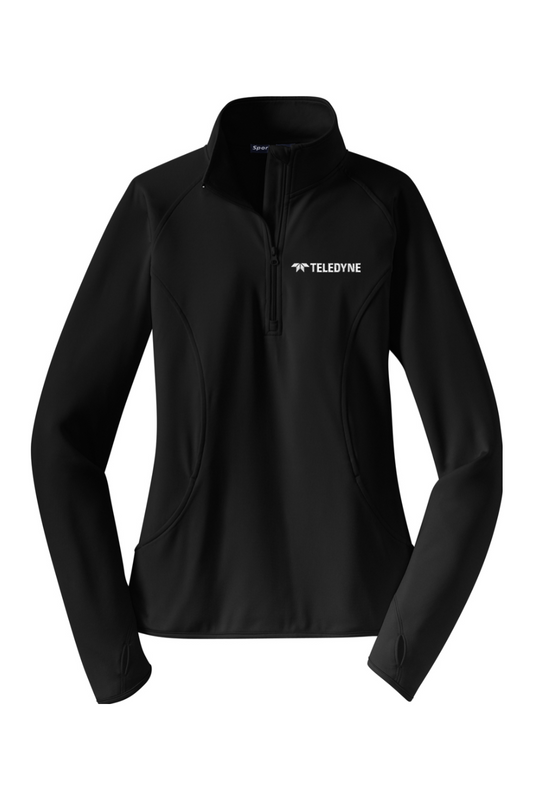 Women's Stretch 1/4-Zip Pullover