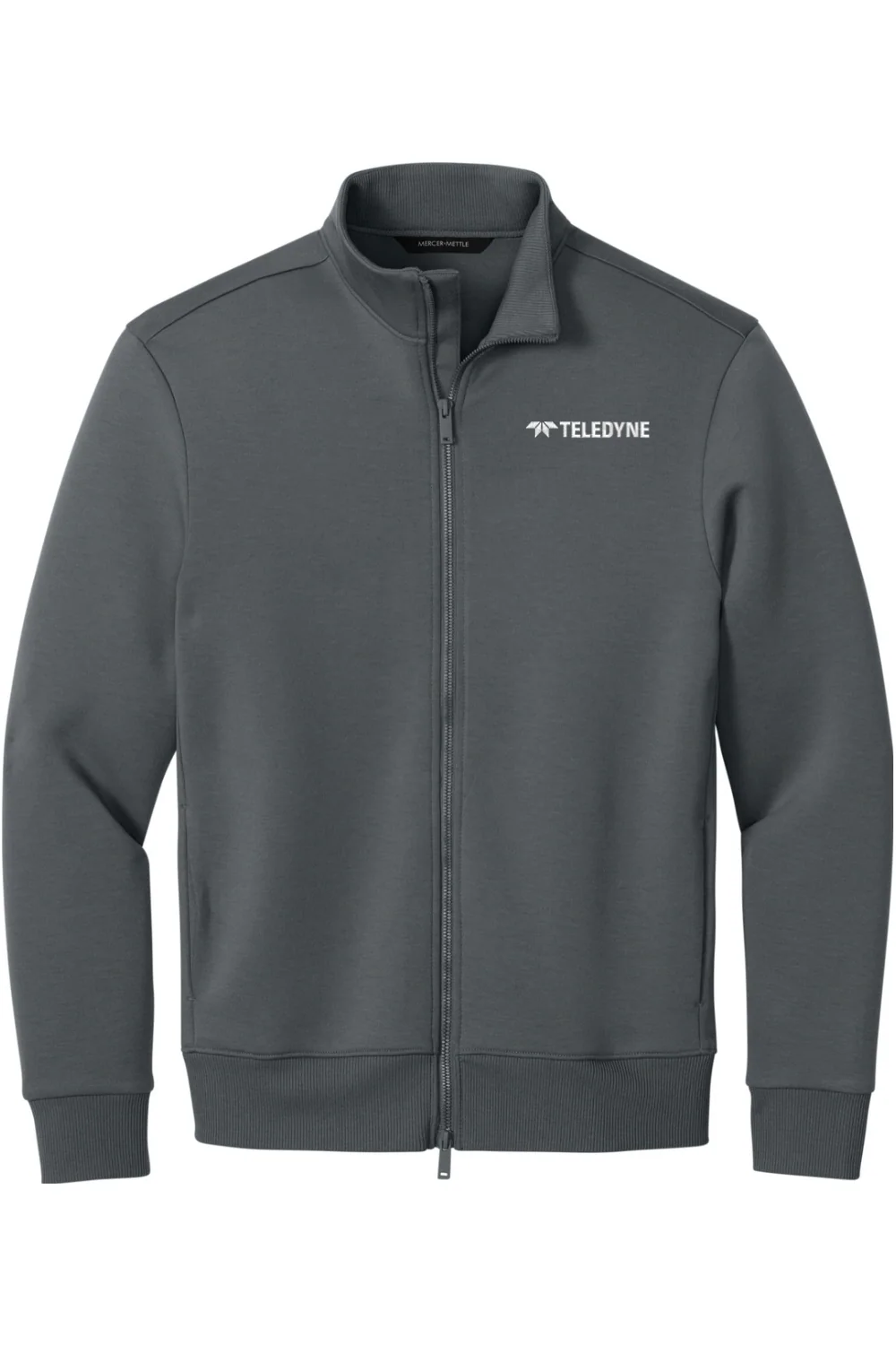 Men’s Soft Spacer Full-Zip