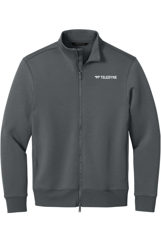 Men’s Soft Spacer Full-Zip