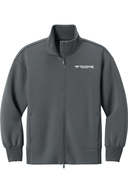 Women’s Soft Spacer Full-Zip