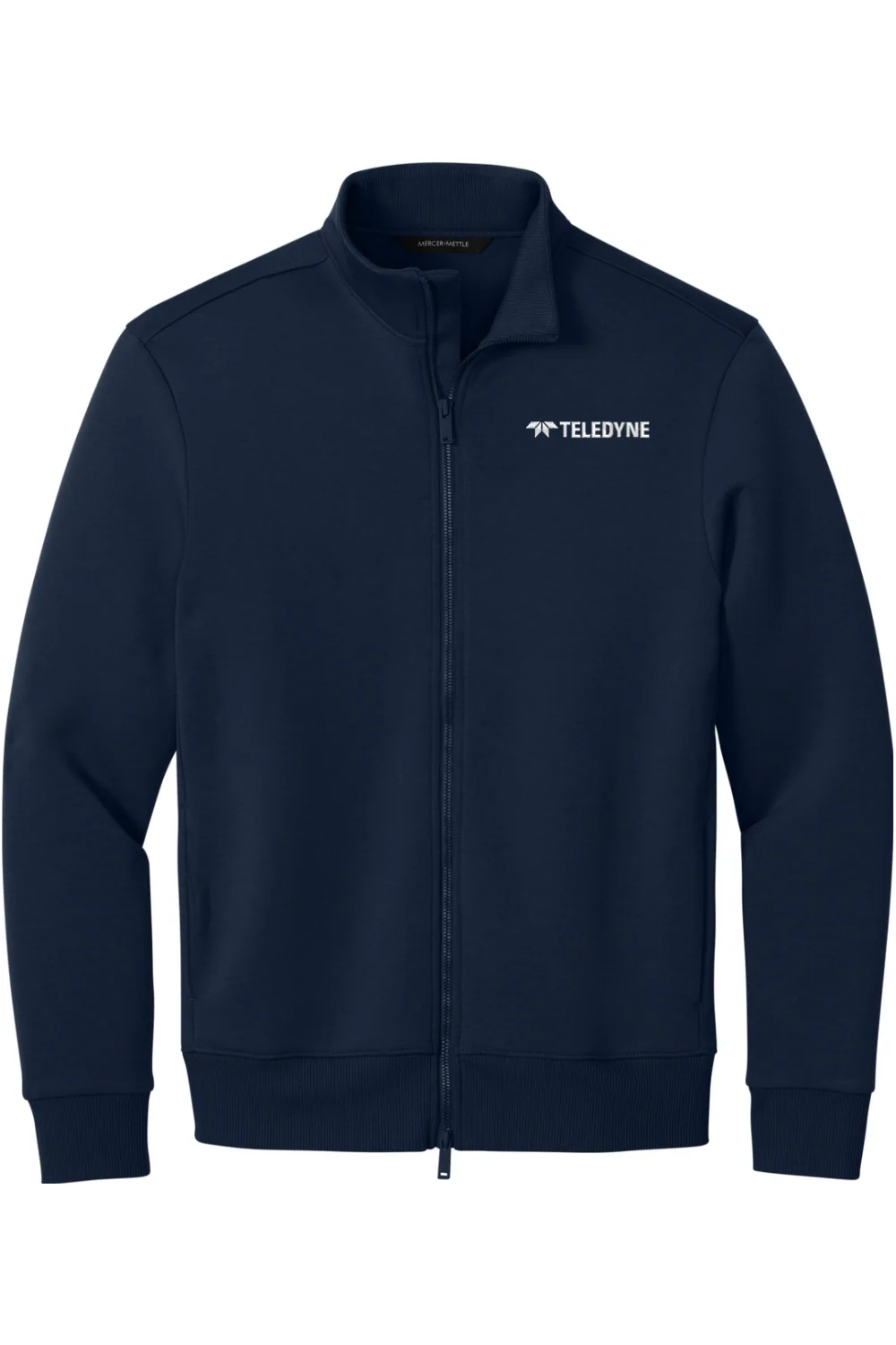 Men’s Soft Spacer Full-Zip